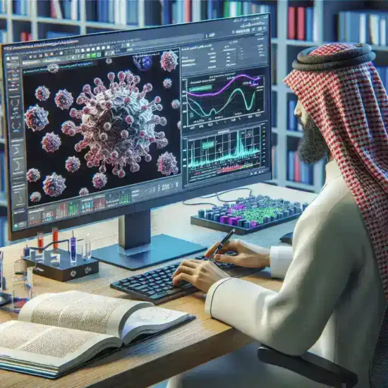 "رؤية حاسوبية متقدمة تُستخدم في تشخيص السرطان، مع نتائج أولية واعدة في الأبحاث العربية"